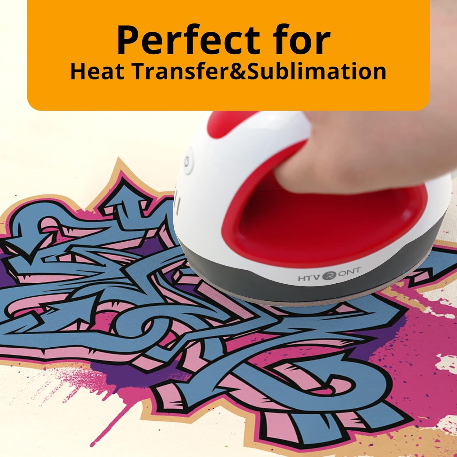 6-- pack tygkassar, hållbara, återanvändbara matkassar perfekta för gör-det-själv-idéer och värmeöverföringsdesign