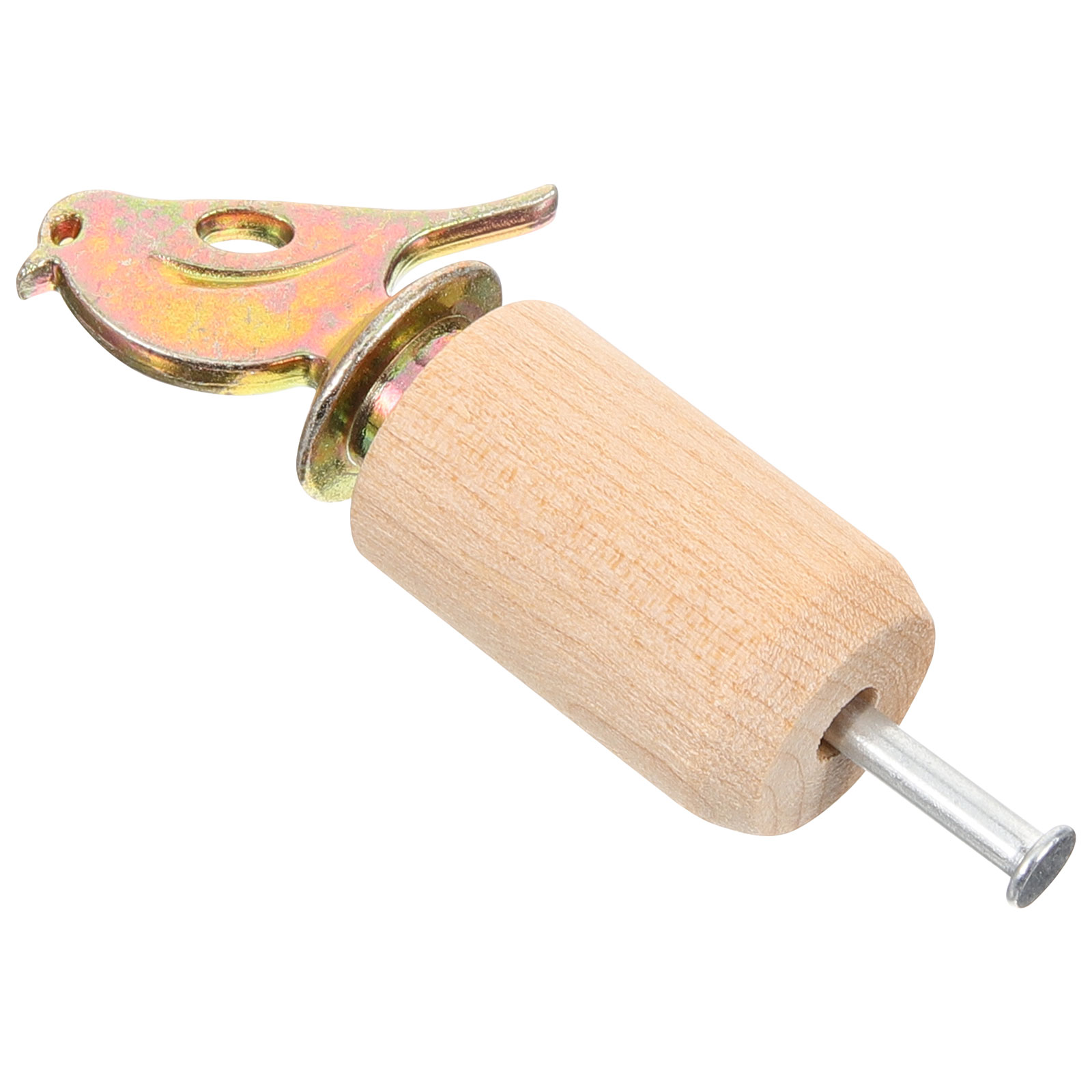 Metal Bird Whistle Toy Bird Call Whistle Toy Birds Chirping Sounds Tweeting Fun Musical Instruments Accessories