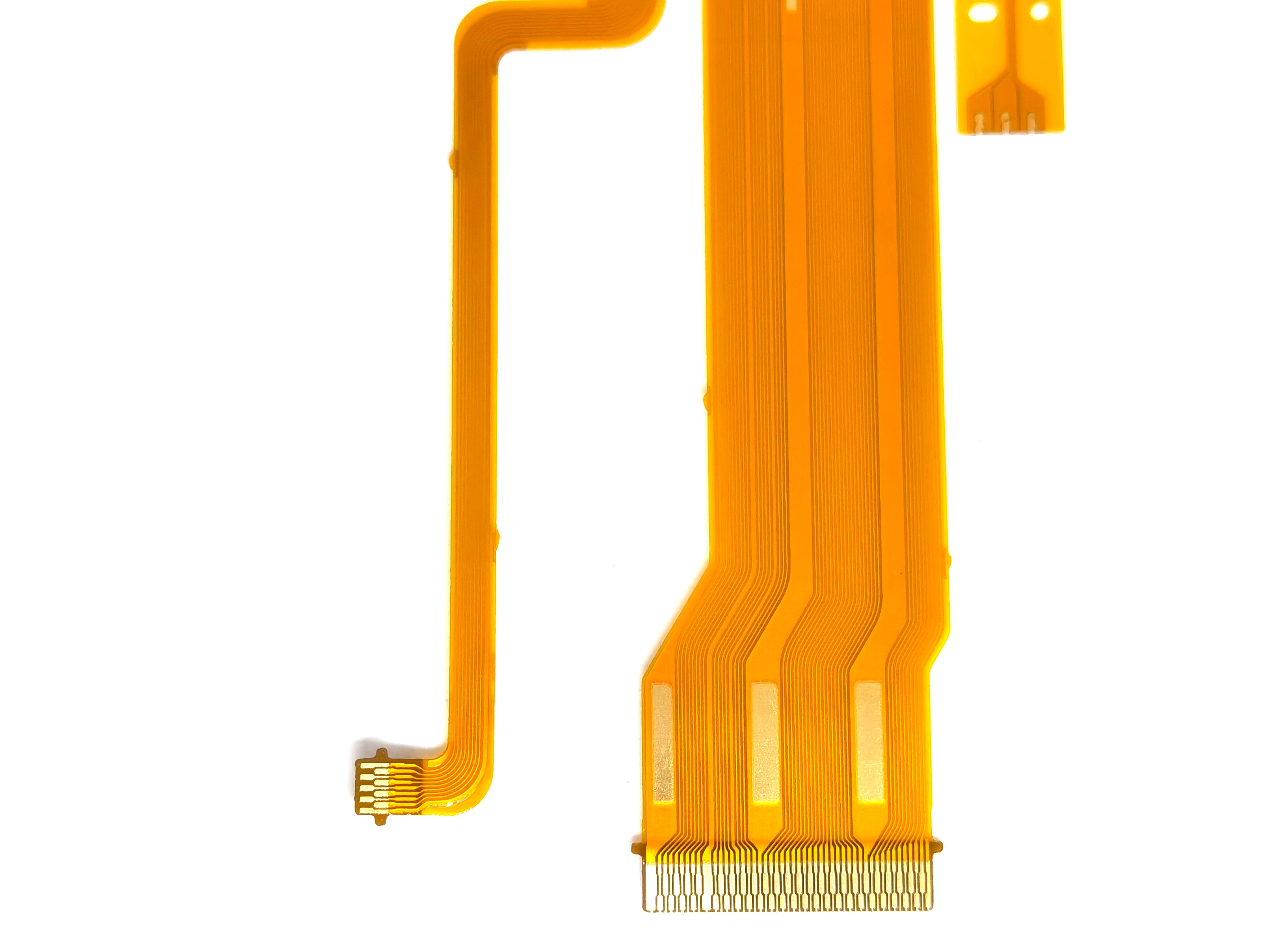 1pcs LCD display screen FPC rotate shaft flex cable replacement for Olympus EPL7 E-PL7 Camera digital repair part