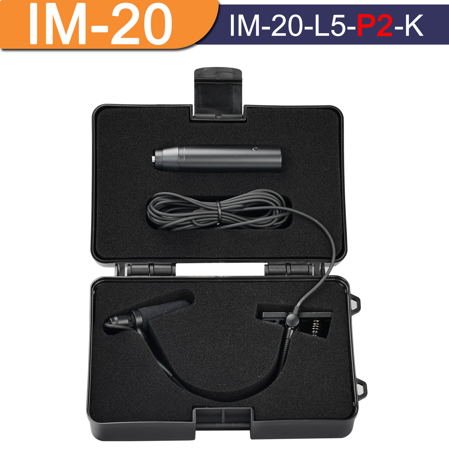 Mini-Saxophon, 3-polig, 4-polig, Mikrofon, XLR, 3,5-mm-Stecker, Musikinstrument, Mikrofon, omnidirektionaler Typ, Saxophon-Mikrofon, Kunststoffbox Ich bin-20