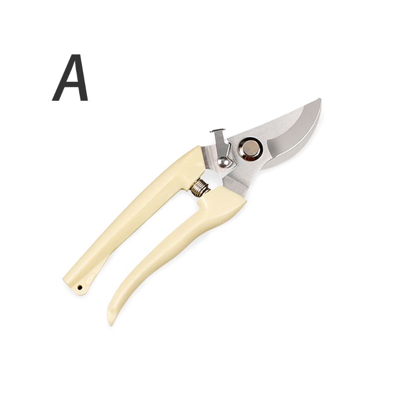 Snoeischaar Boom Cutter Tuinieren Snoeischaar Schaar Rvs Snijden Thuis Gereedschap Anti-Slip: A