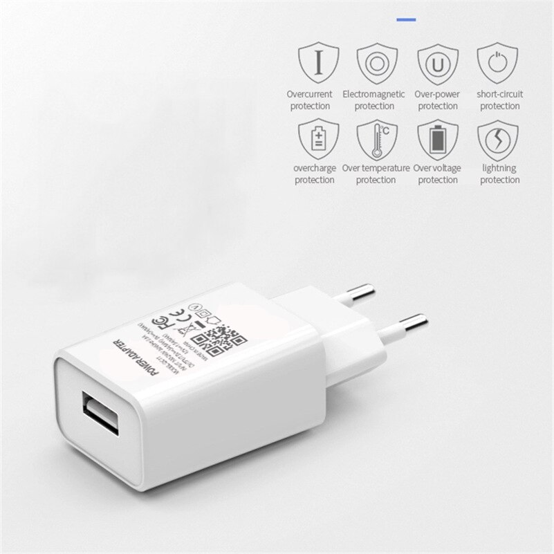 Cargador USB tipo C de 18W QC 3,0, para Xiaomi Mi 11, 10, 9 T, Note 10 Lite, Redmi Note 9 T, 8T, 10, 9, 8 Pro Max, Cables tipo c