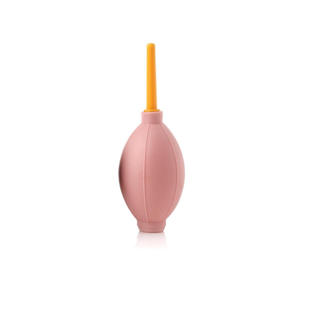 Mini pompe à Air soufflante outils d'extension de cils colle à cils séchage poussière nettoyant RXJC: Rose