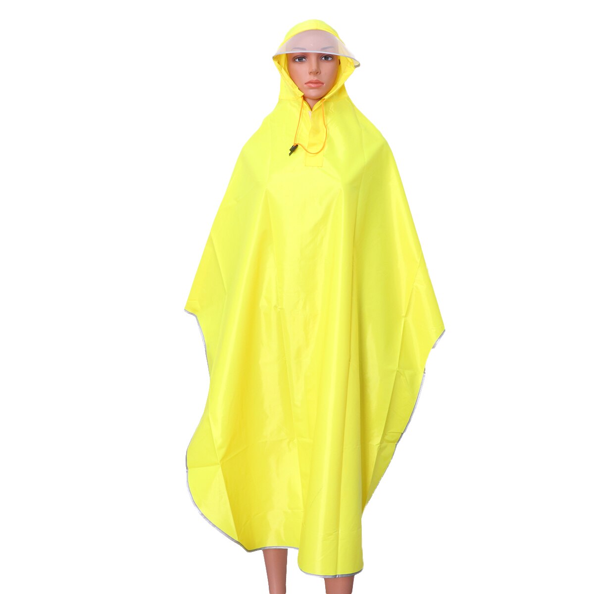 Chubasquero portátil para hombre y adulto, impermeable, práctico, , duradero, 1 pieza