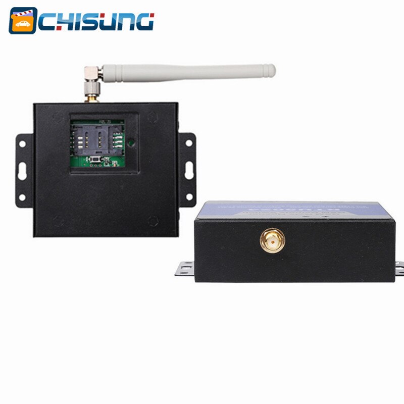 GSM Gate Opener Relay Switch Remote Access Control Wireless door opener automatic sliding gate