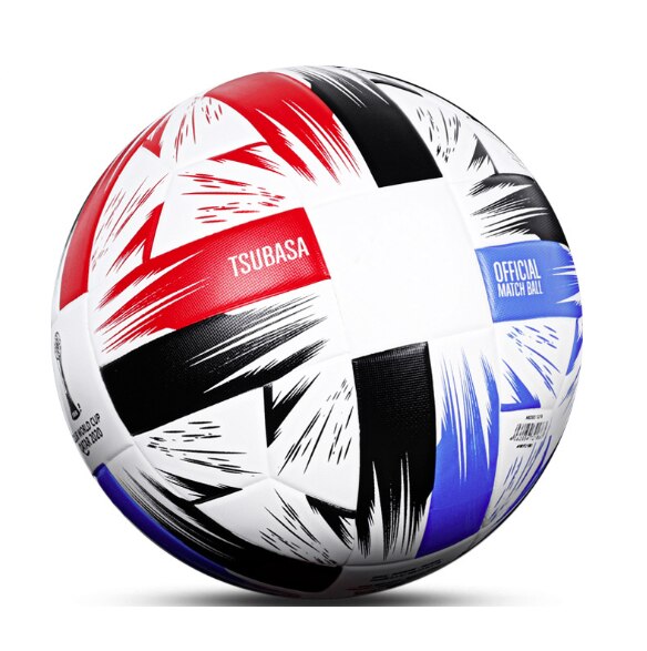 A+++ Premier PU Soccer Ball Official Size 5 Football Goal League Ball Outdoor Sport Training Balls Futbol Voetbal Bola: NFTB-12