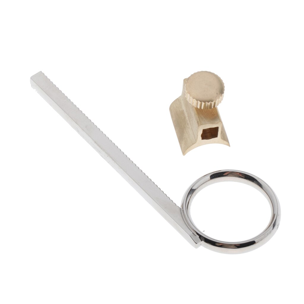Professionele Trompet PU-lederen Klepbeschermer, Accessoires voor Koperen Instrumentbeschermhoes, Comfortabel en Duurzaam