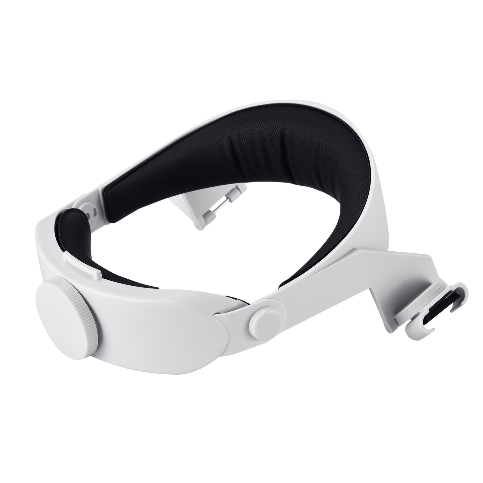 Hoofdband Voor Oculus Quest 2 Vr Sterke Vorm Hoofddeksels Abs Plastic + Spons Hoofdband Hoofdband Voor Oculus Quest2 vr Headset