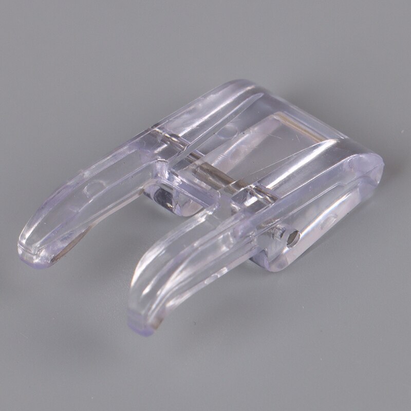 Sewing Machine Presser Foot Accessories Transparent Large Opening Presser Foot Domestic Sewing Machine Parts