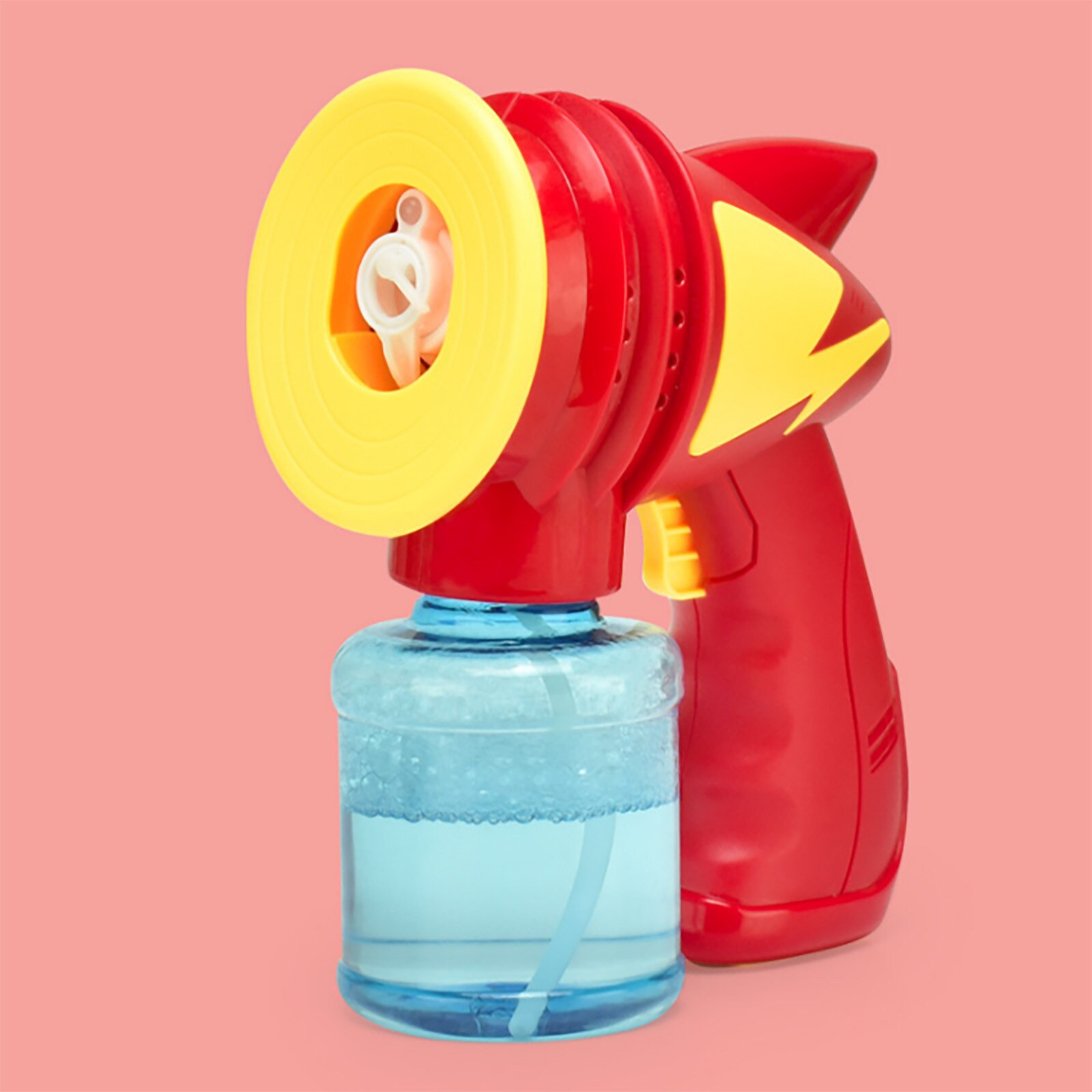 Bubble Machine Automatische Bubble Machine Met Licht En Muziek Outdoor 60Ml Pour Enfants Kids Kawaii Garçon Fille