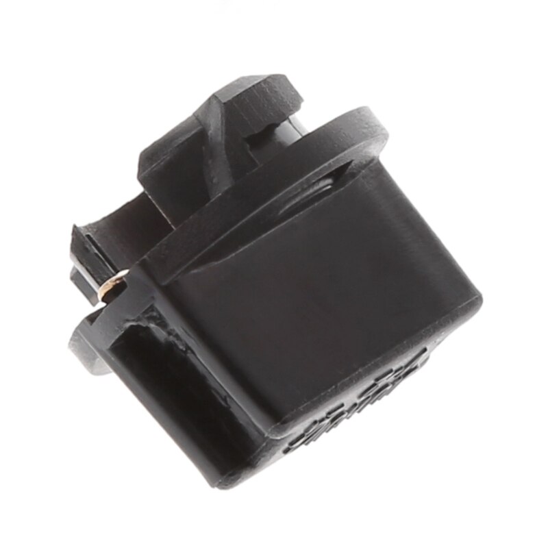 10Pcs T10 Car Light Socket Twist Lock Wedge Instrument Panel Light Bulb Base 270E