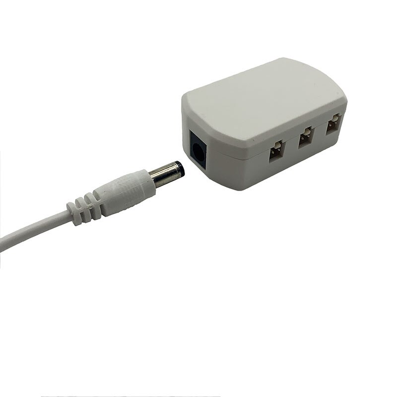 3V/12V AC/DC Adapter / Power Supply with 6 ports output 3V/12V DC Railway Layout/Railroad Layout/Train Layout Diorama