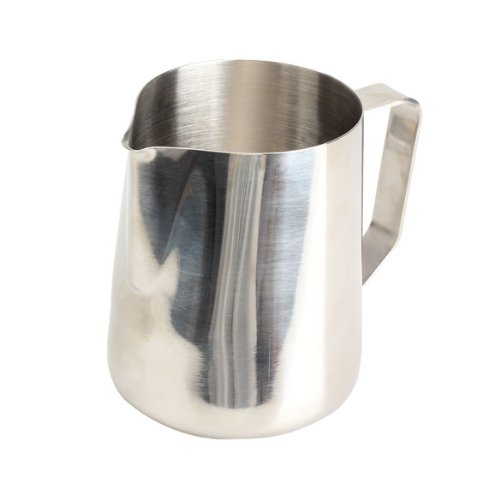 Waterkokers Kitchen Craft Koffie Garland Cup Latte Jug, Roestvrij Staal (350/600/1000 ml)