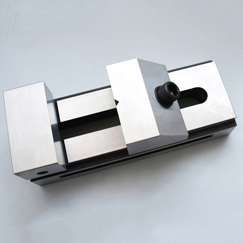 Hoge Precisie 1 ''Inch Toolmaker Schroefloos Bankschroef Slijpen Grond Staal Precisie Frezen Bench Vice