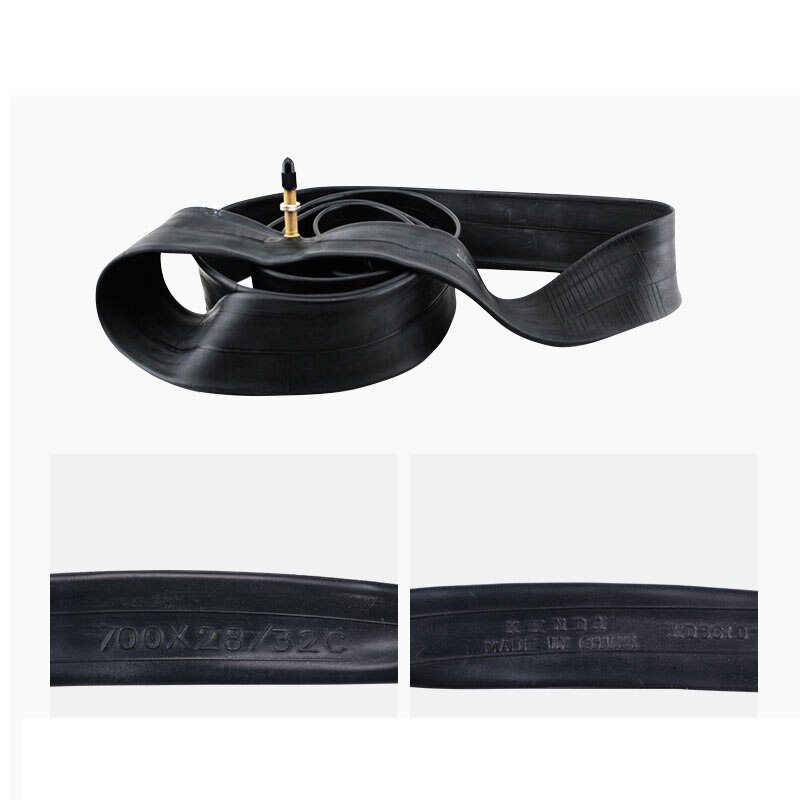 KENDA 700 × 18/23C 700 × 25/28C 700 × 35/43C 700 × 28/32C 32MM 35MM 48MM 60MM 80MMAV FV Route Vélo Chambre À Air