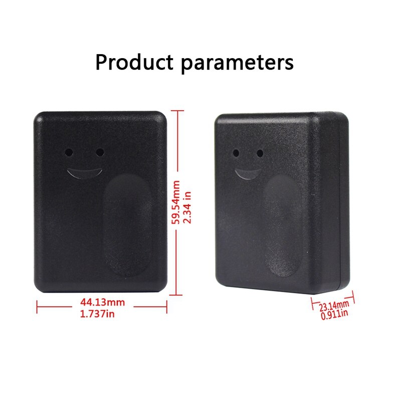 Smart Wi-Fi Garage Door Opener, Wireless Remote Smartphone APP Control, Compatible with Alexa, Google Assistant and IFTTT, No Hu