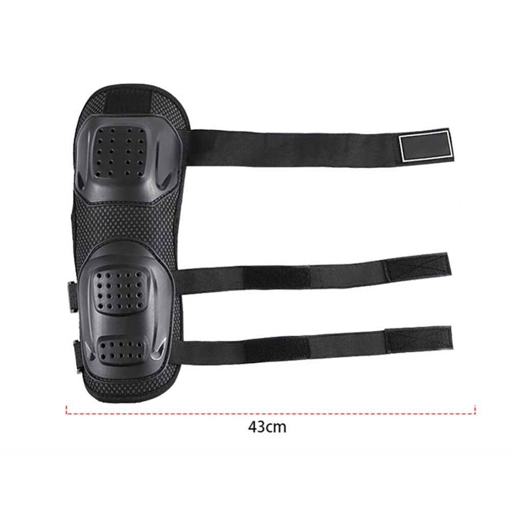 Rodilleras protectoras para codos de motocicleta, 4 Uds., equipo de protección de seguridad, accesorios de motocicleta