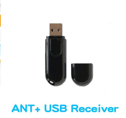 newest Magene usb ant + sensor Data Heart Rate Receiver Compatible Garmin Forerunner Stopwatch Series Bicycle Computer ANT+ USB: 1