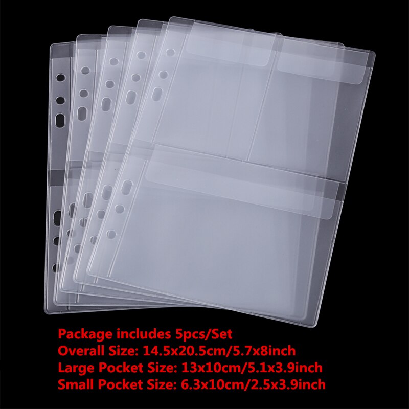 Metal Die Cut Storage Binder Cutting Dies Storage Book Collection For Document Postcard Bank Planner Sticker Card Organizer: green
