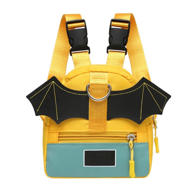 Dog Backpack Harness Pet Self Carrier Backpack Saddle Bag School Bag Pet Backpack Oxford Cloth for Small Medium Dogs: G