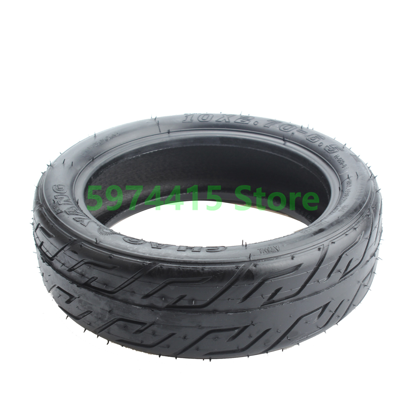 10X2.70-6.5 Band Vacuüm Band 10 Inch Tubless Band Balancing Scooter Elektrische Scooter 10X2.7 Band