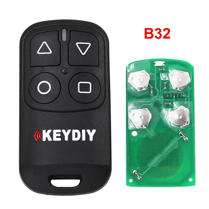 KEYDIY A Distanza KD Chiave Dell'automobile di Telecomando B27-3 B27-4 B28 B29 B31 B32 F01 F02 Garage a distanza per KD900 URG200 KD900 + KD-X2 Mini KD