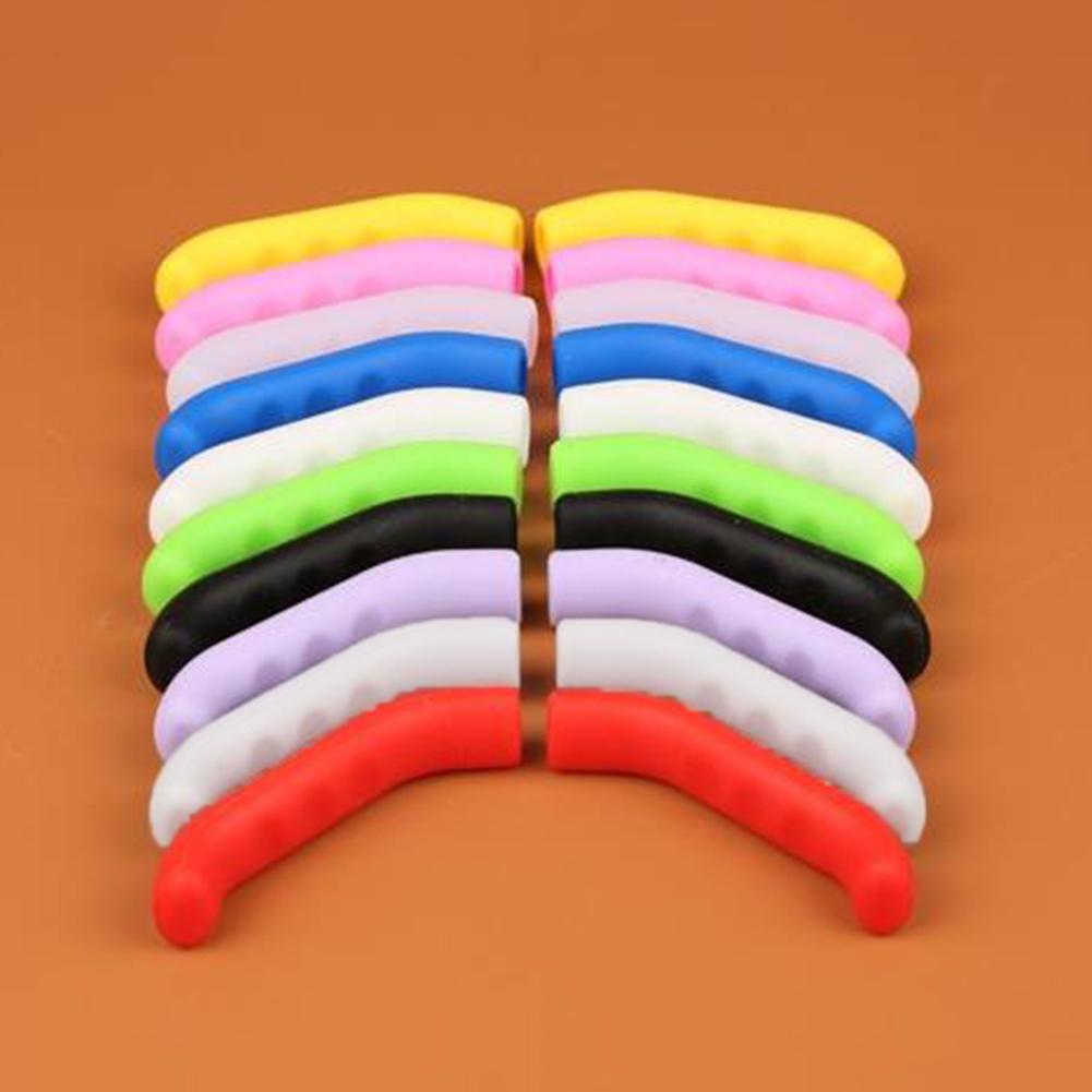 Zachte remhendel siliconen hoes mountainbike beschermhoes antislip