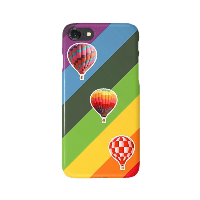 50PCS Symphony Air Balloon Stickers For Waterproof Decal Laptop Motorcycle Luggage Snowboard Fridge Phone Car Sticker