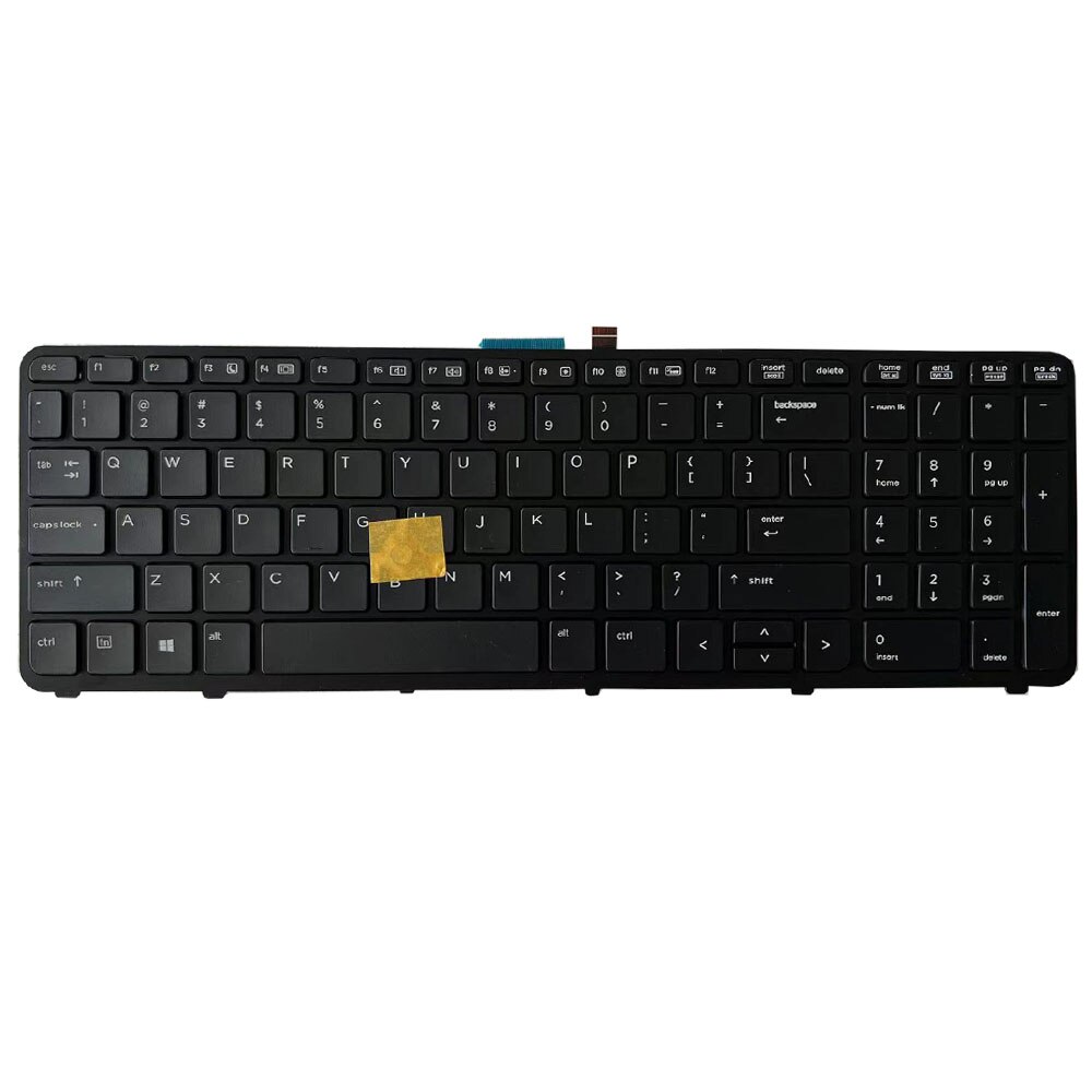 HP ZBook 17-G1 17-G2 15-G1 15-G2 733688-001 US Layout Laptop