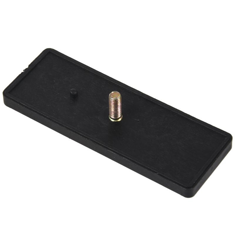 Rechthoek Rode Reflectoren Universele Voor Motorfietsen Atv Bikes Dirt Bikes