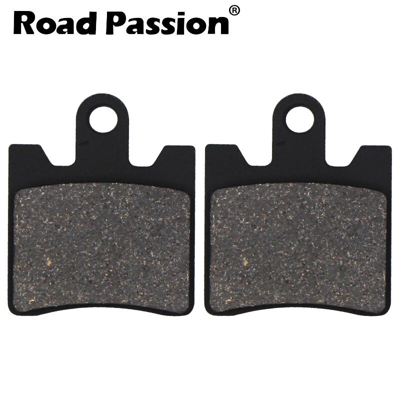 Motorsykkel bremseklosser foran og bak til suzuki  an250 an 250 burgman skywave 250 1998-2006 an400 an 400 burgman 1999-2006: 1 par f