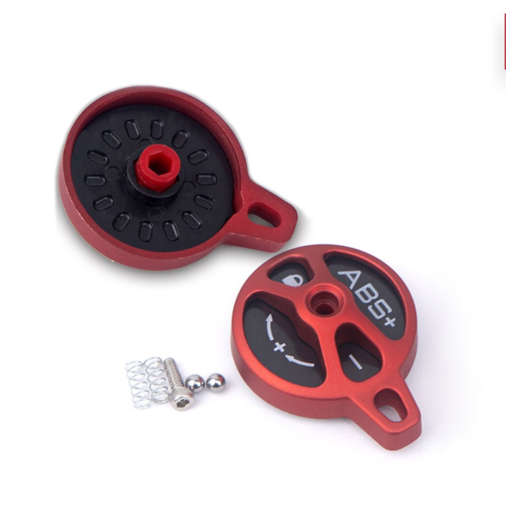 Kit de montaje de bloqueo Manual para horquilla de bicicleta MTB, tapa de bloqueo, cubierta de bloqueo de sumisión, Control de hombro, accesorio de ciclismo