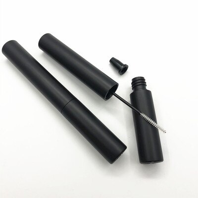 Lot de 7ml 30/50/100 de mascara vides avec brosse ultra fine, flacon de crème pour cils/flacon liquide, contenant cosmétique, bouteilles rechargeables: 30 pièces / Rose dégradé