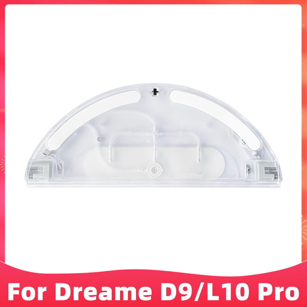 Compatible For Xiaomi Dreame D9, D9Max, D9 Pro, Dreame Bot L10 Pro ,Mova L600 Z500 Robot Vacuum Cleaner Water Tank Mopping Pad: light green