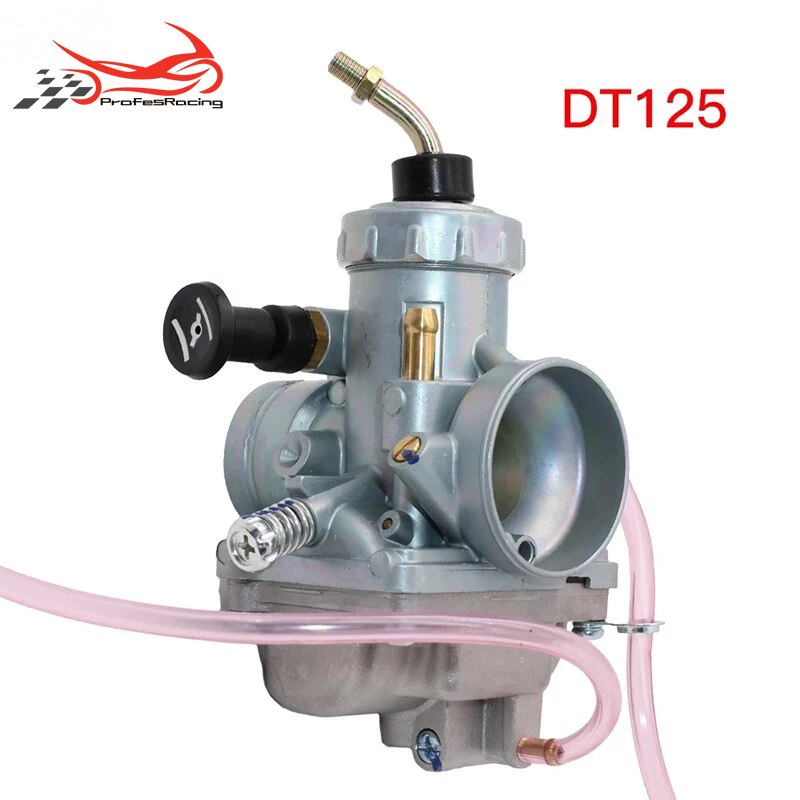 Carburateur Mikuni pour Moto, Moteur pour Yamaha, DT 125, Suzuki TZR 125, RM 65, RM 80, RM 85, DT 175, RX 125, VM 24, 28mm