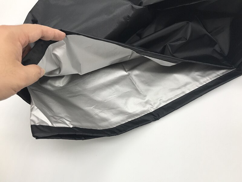 Bbq cover vandtæt til weber grill tilbehør grill covers gas stor grill uv udendørs have