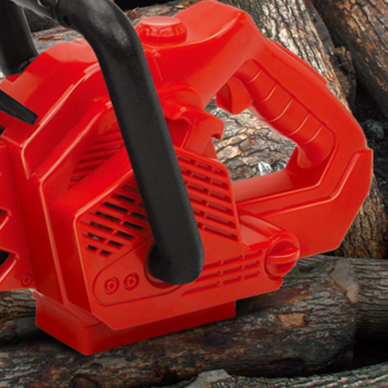 vorgeben Spielen Spinnen Kleine Kettensäge mit Klang Energie Werkzeug Garten Werkzeug Simulation Spielzeug für freundlicher Jungen