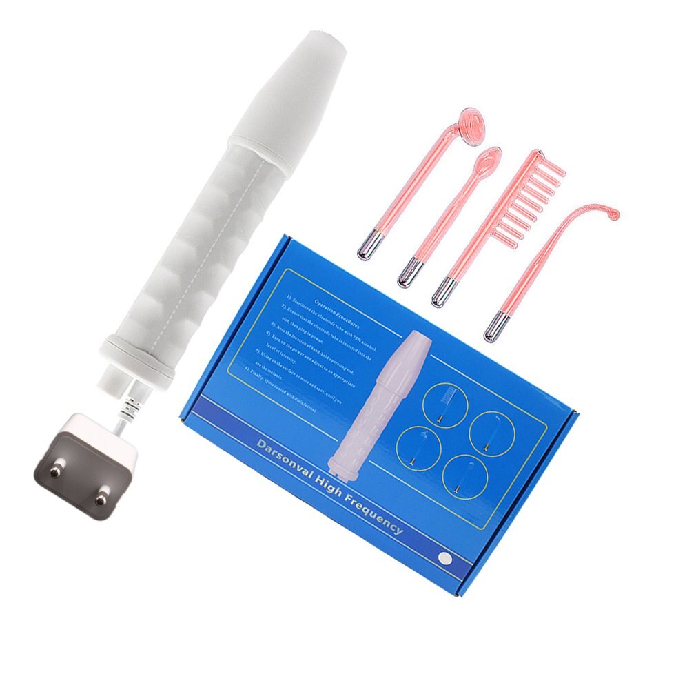 Hochfrequenz-elektrotherapie Instrument Hochfrequenz-elektrotherapie Hause Schönheit Instrument Handheld Elektrische Therapie Bar
