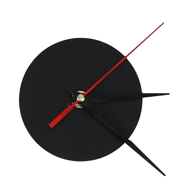 Reloj de pared grande 3D pegatina de espejo Etiqueta de reloj grande decoración del hogar único DIY