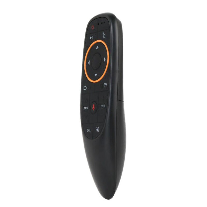 G10 2.4G Wireless Voice Remote Control Smart Air Mouse for Android TV Box Remote Control With Gyroscope: With Gyroscope