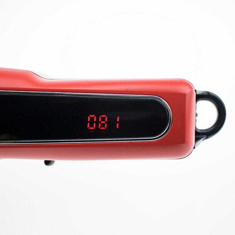 AIKIN HTC-cortadora de pelo recargable para hombres, batería de litio de 2200mAh, herramientas de aseo , supereléctrica