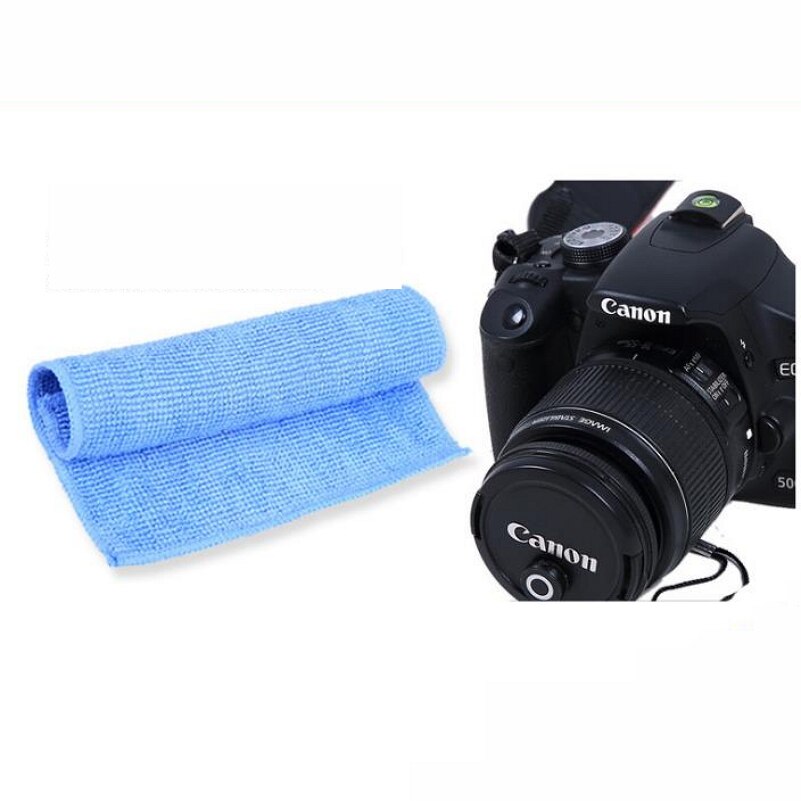 1 pc Kamera Reinigung Tücher Mikrofaser Gläser Tablet PC Smartphone Computer Bildschirm Kamera Objektiv Sonnenbrille Reinigung Tuch