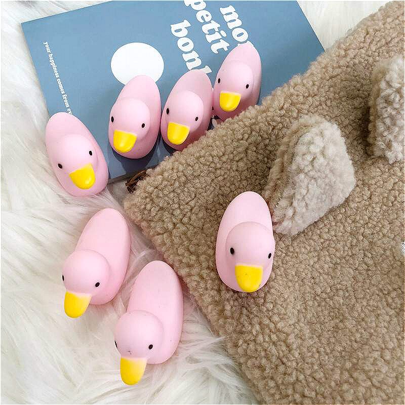 1pcs The Lovely Squeeze Toy Novelty Funny Animal Toys Party Favors Supplies Stress Relief Toy