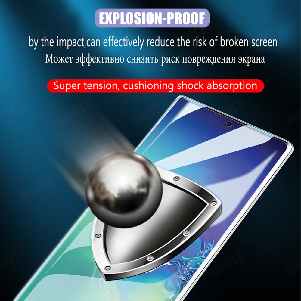 Gehard glas voor honor 10 lite 10x 9 20 pro 9x 30i 10i 9c 9a 9s 7a 7c 7x 8x 8a 8s schermbeschermglas voor huawei  p40 lite e
