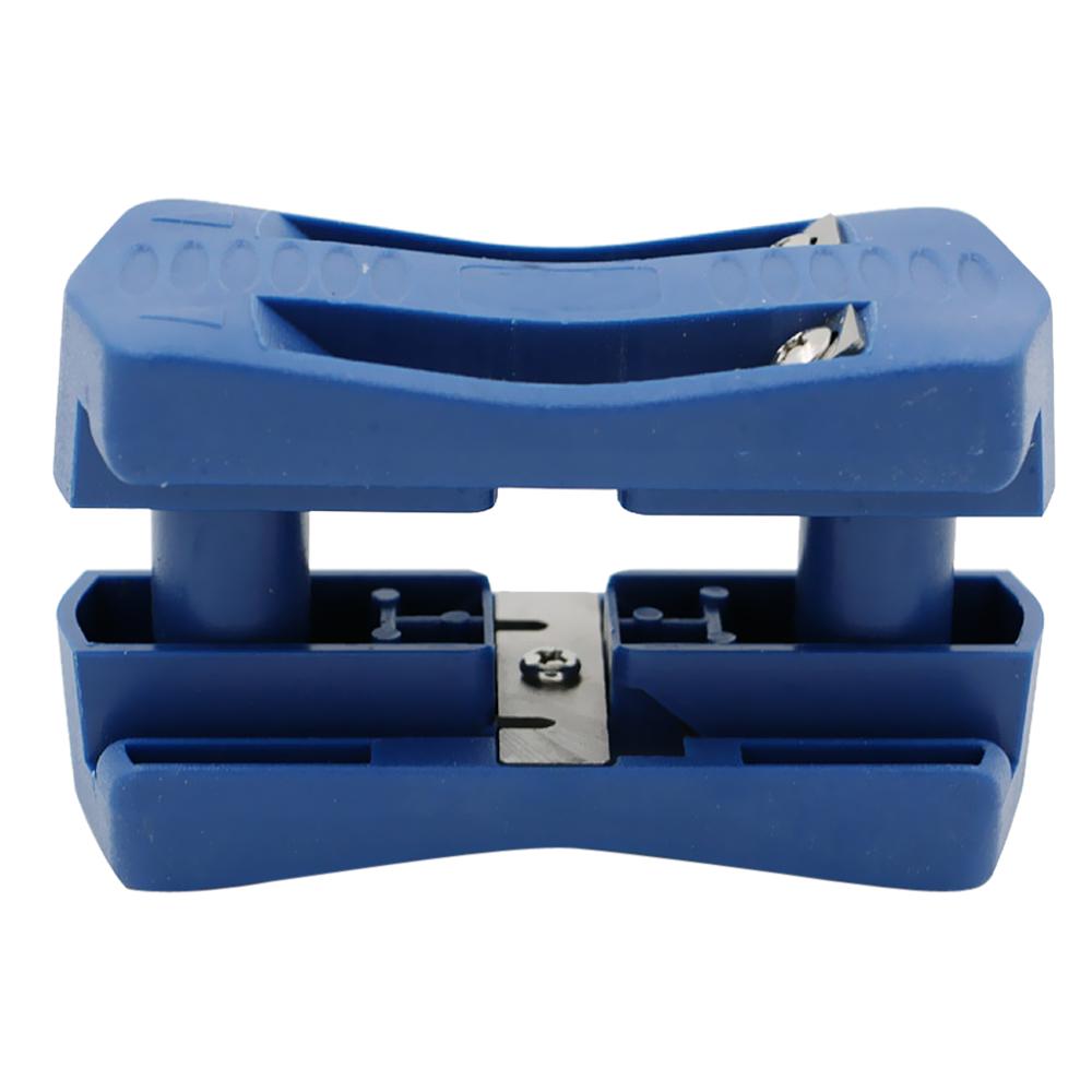 Double Edge Trimmer Straight Tapered Cuts in Laminate Veneers Edge Banding