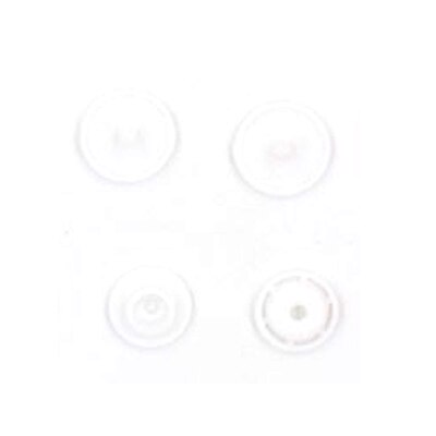 20 sæt/parti 12mm plastik trykknapper  t5 harpiks trykknapper vest spænde børn trykknapper harpiks knapper: Laser lys