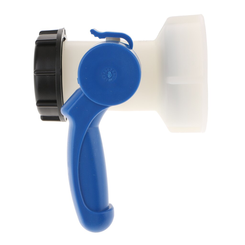 1000L IBC Tank Butterfly Valve Switch Water Adapter Hose Pipe