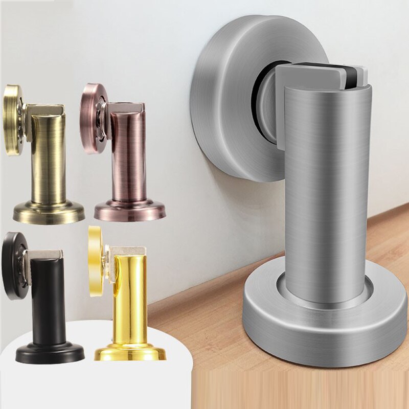 Magnetische Türstopper Verhindern Tür Magnet Stopper Stoßstange Fangen Türstopper Stopper Magnet Tür Stoppt Türstopper Magnetische Tür Stopper
