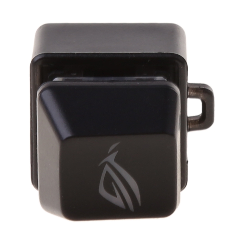 RGB LED Mechanical Keyboard Switch Keychain Light Up Backlit For Keyboard Tester