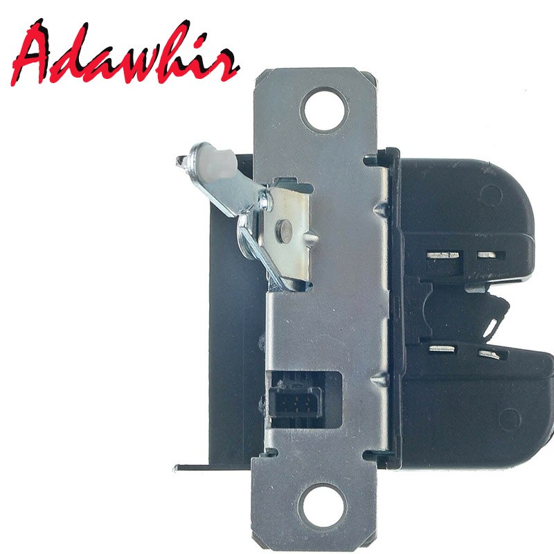 Tailgate Latch For VW Golf IV Bora Transporter Caddy Jetta Touareg 1J6827505B 1J9827505 6Q6827505E 6L6827505A